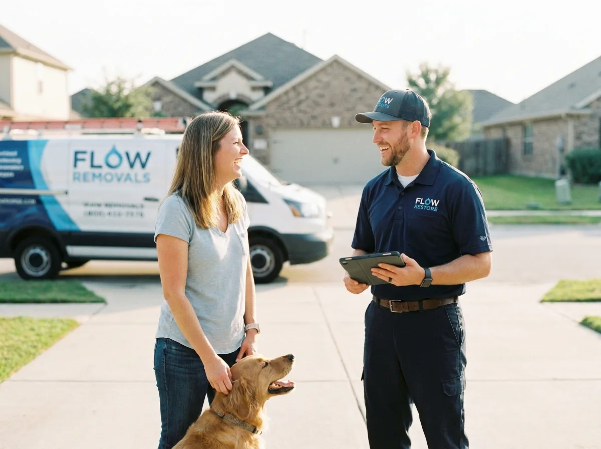 Water Removal Hackberry, LA FAQs