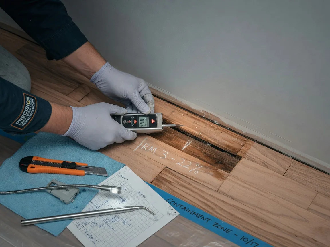 Why choose Water Removal in Hackberry, LA